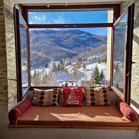 Chalet Mila Mavrovo Exteriör bild