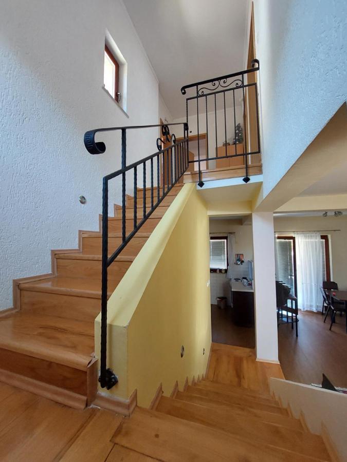 Chalet Mila Mavrovo Exteriör bild