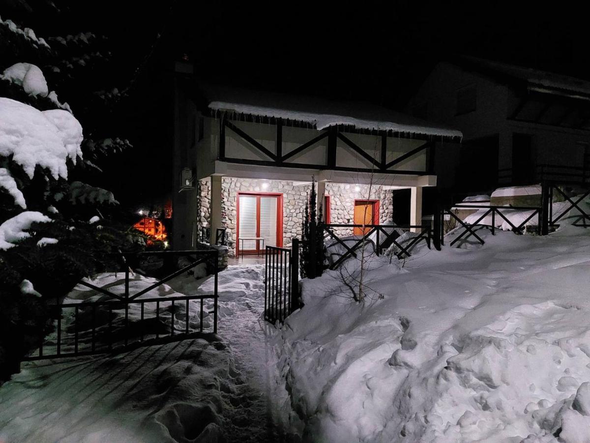 Chalet Mila Mavrovo Exteriör bild
