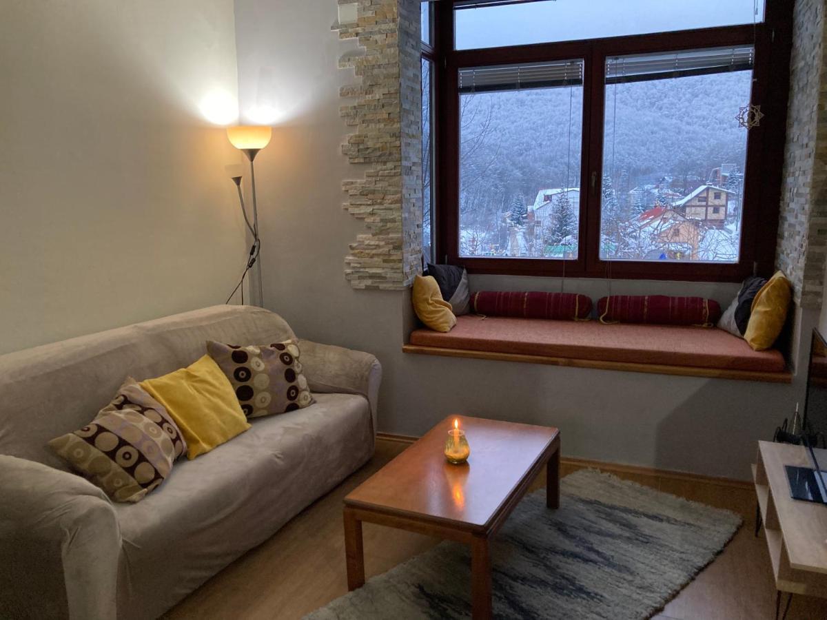 Chalet Mila Mavrovo Exteriör bild