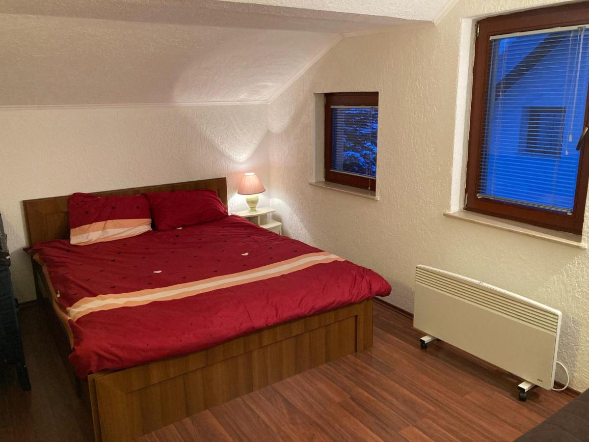 Chalet Mila Mavrovo Exteriör bild