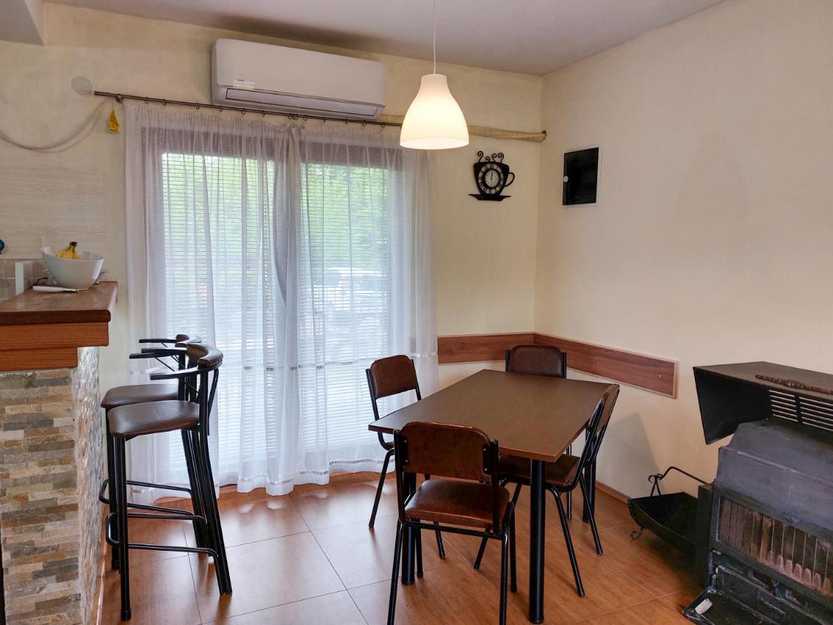Chalet Mila Mavrovo Exteriör bild