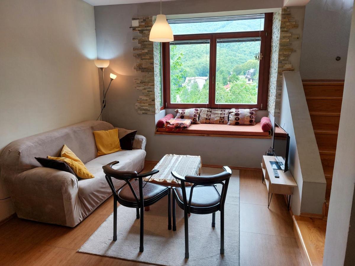 Chalet Mila Mavrovo Exteriör bild