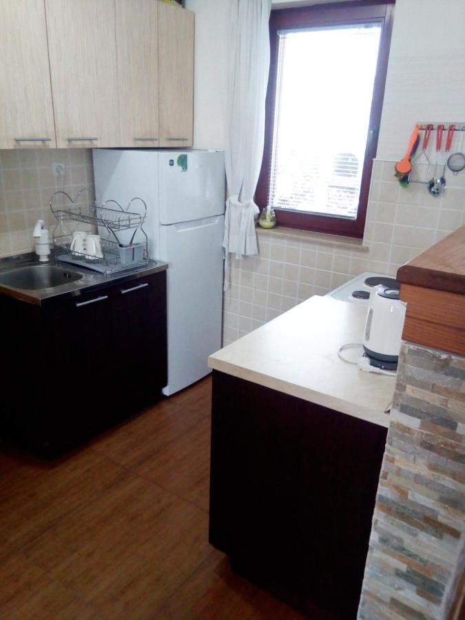 Chalet Mila Mavrovo Exteriör bild