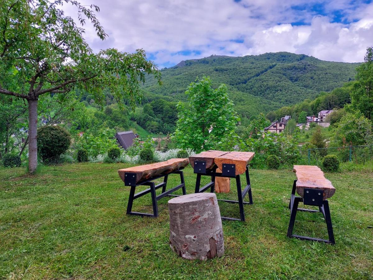 Chalet Mila Mavrovo Exteriör bild