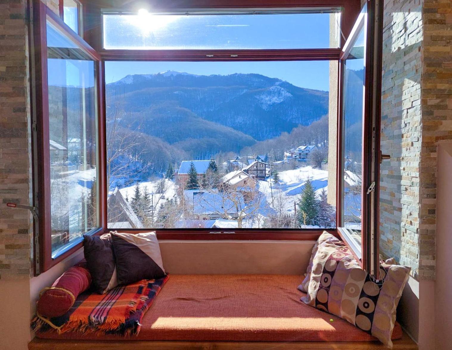 Chalet Mila Mavrovo Exteriör bild