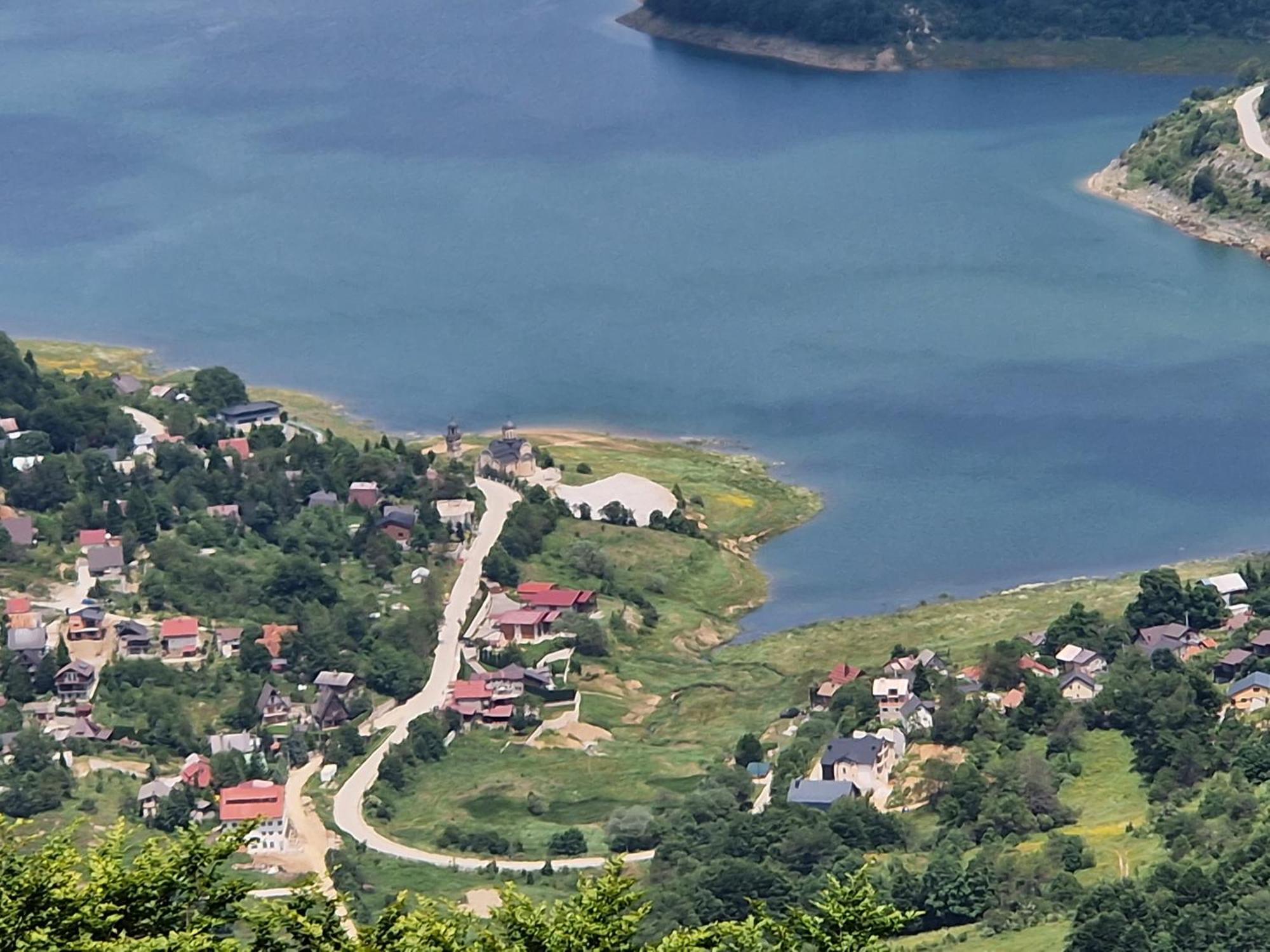 Chalet Mila Mavrovo Exteriör bild
