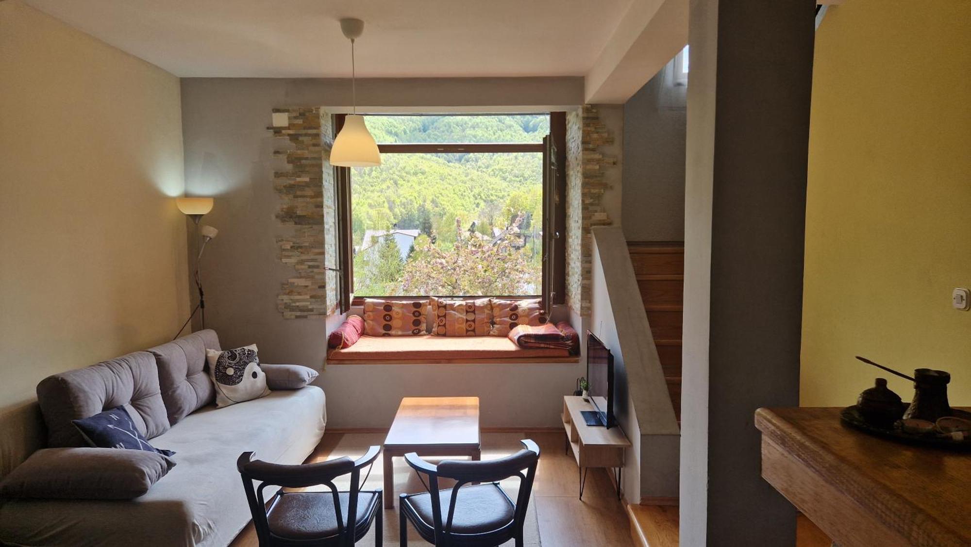 Chalet Mila Mavrovo Exteriör bild