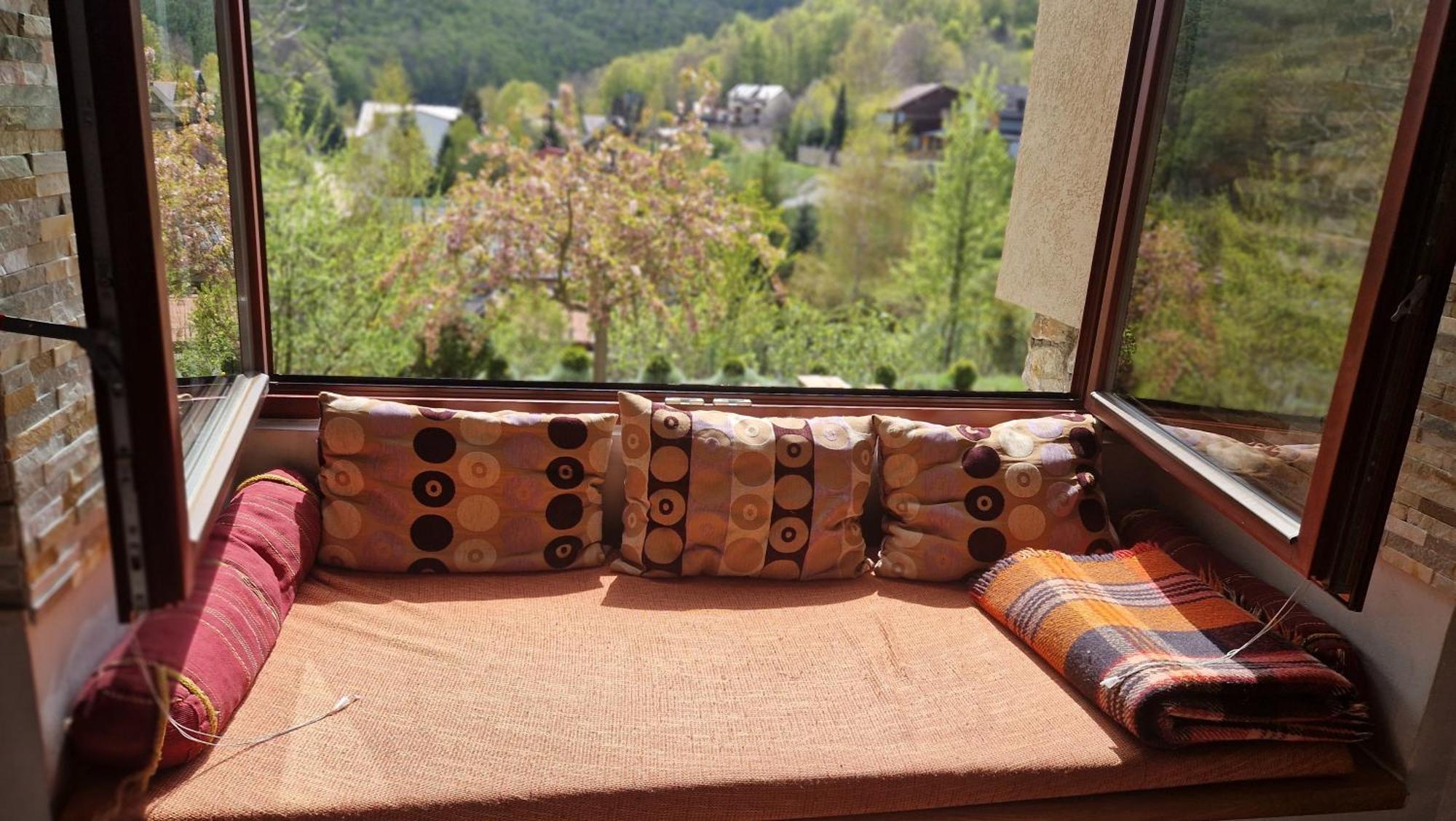 Chalet Mila Mavrovo Exteriör bild